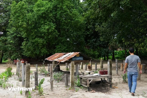 Cận cảnh ‘căn cứ địa’ khét tiếng Anlong Veng và nơi thiêu xác Pol Pot 
