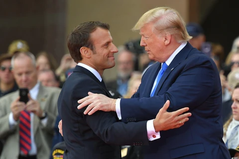 [Mega Story] Quan hệ Mỹ-Pháp: Chấm dứt những ảo tưởng