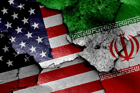 [Mega Story] Mối nguy từ thế giằng co cân não Mỹ-Iran