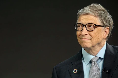 Tỷ phú Bill Gates. (Nguồn: Mashable)