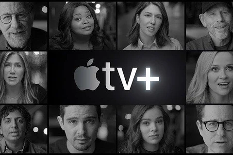 Trọng tâm của Apple TV Plus sẽ là sự cộng tác của các diễn viên, nhà sản xuất và đạo diễn tên tuổi bao gồm JJ Abrams, Steven Spielberg và Jennifer Aniston. (Nguồn: BrooklynVegan
