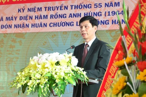 Phó Chủ tịch tỉnh Thanh Hóa giữ chức Thứ trưởng Bộ Giao thông Vận tải