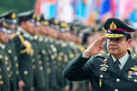 Đại tướng Prayut Chan-o-cha, Thủ tướng Thái Lan. (Nguồn: Reuters)