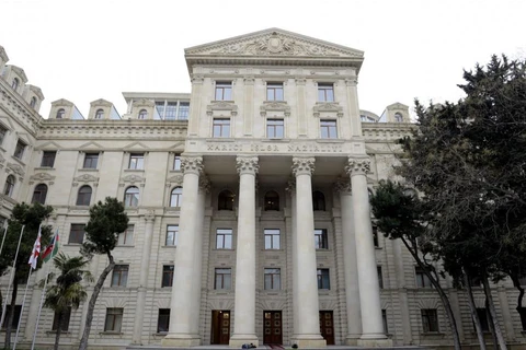 [Mega Story] 100 năm ngoại giao Azerbaijan: Giữ vững lợi ích quốc gia