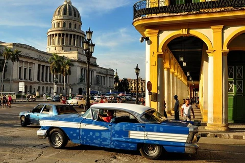 Du lịch Cuba thiệt hại nặng nề bởi lệnh cấm vận của Mỹ. (Nguồn: Shutterstock)