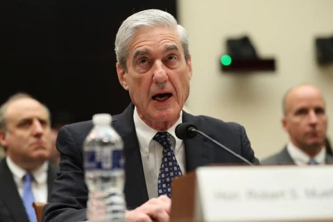 Cựu Công tố đặc biệt Robert Mueller đã ra làm chứng trước Quốc hội Mỹ. (Nguồn: New York Post)