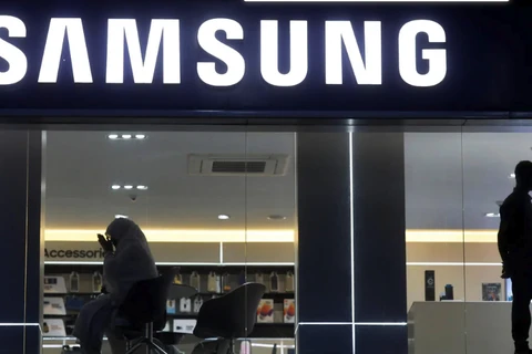 Samsung tiếp tục sụt giảm thị phần điện thoại thông minh ở Trung Quốc