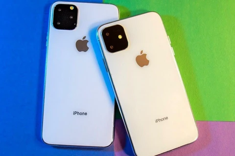 iPhone 2019 được cho là sẽ có ba camera phía sau. (Nguồn: todotech20.com)
