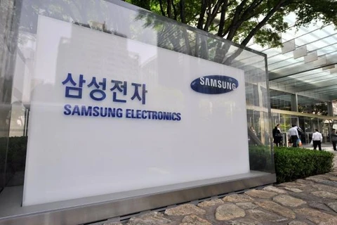 Samsung Electronics Co. vẫn là thương hiệu có giá trị nhất ở Hàn Quốc. (Nguồn: AFP)