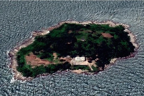 Đảo Hambak. (Nguồn: eastasiaresearch.org)
