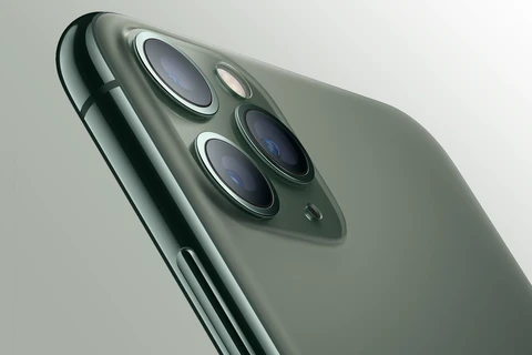 Mẫu iPhone 11 Pro. (Nguồn: trustedreviews.com)