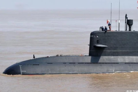 Tàu ngầm 39 lớp Yuan. (Nguồn: Defenseworld.net)