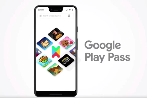 Hình ảnh giới thiệu dịch vụ Google Play Pass. (Nguồn: Google)