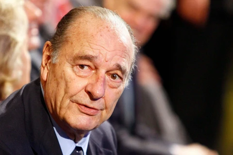 Jacques Chirac - người góp phần dệt nên mối quan hệ hữu nghị Việt-Pháp