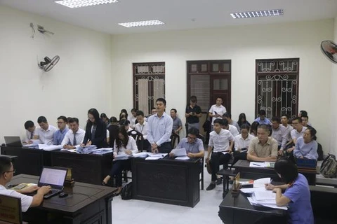 Tuyên án vụ Tập đoàn FLC kiện Báo điện tử Giáo dục Việt Nam