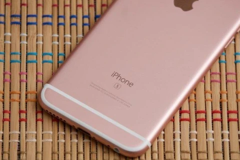Mẫu iPhone 6S. (Nguồn: arstechnica.com)