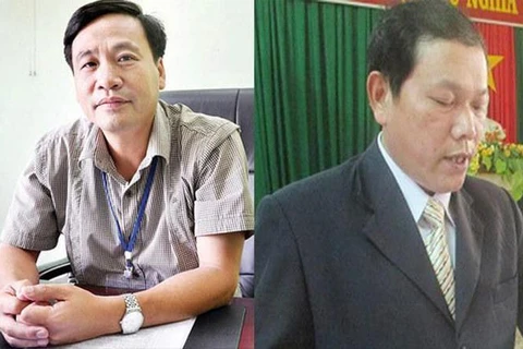 Quảng Ngãi kỷ luật Chủ tịch và Phó Chủ tịch UBND huyện Trà Bồng 