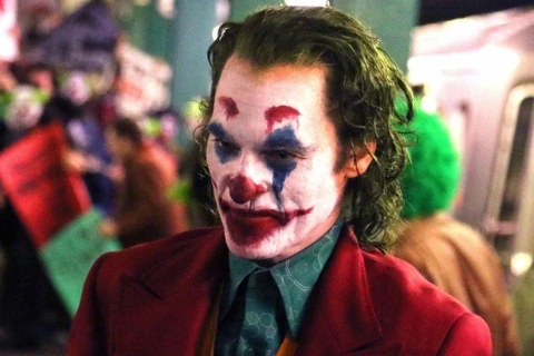 Tài tử Joaquin Phoenix trong Joker. (Nguồn: WB)