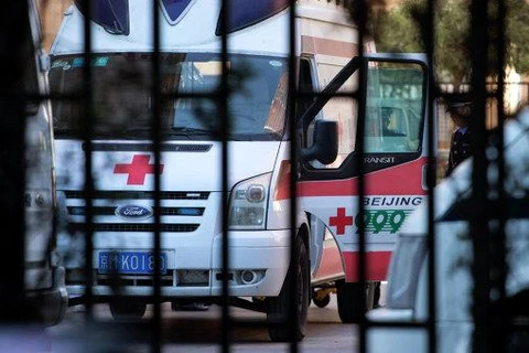 Hỏa hoạn tại bệnh viện ở Trung Quốc, 5 người thiệt mạng