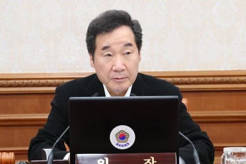Thủ tướng Hàn Quốc Lee Nak-yon. (Nguồn: DPA)