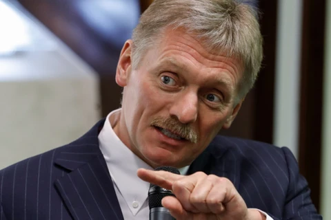 Người phát ngôn Điện Kremlin Dmitry Peskov. (Nguồn: TASS