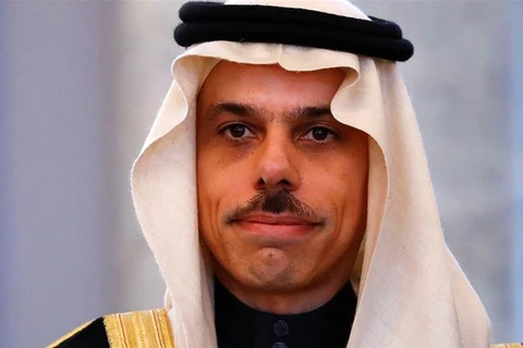 Hoàng tử Saudi Arabia Faisal bin Farhan Al-Saud. (Nguồn: Reuters)