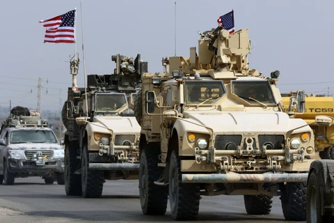 Rủi ro khó lường khi Mỹ rút toàn bộ quân đội khỏi miền Bắc Syria