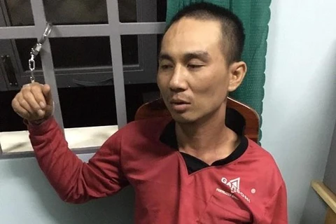 Lâm Đồng: Bắt giữ phạm nhân phạm tội giết người trốn khỏi trại giam