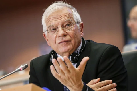 Tân Đại diện cấp cao Liên minh châu Âu (EU) phụ trách chính sách an ninh và đối ngoại Josep Borrell. (Nguồn: elespanol.com)