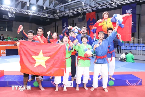 SEA Games: Những gương mặt 'vàng' của thể thao Việt Nam ngày 2/12