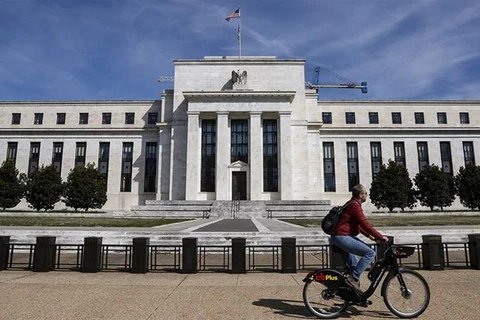 Trụ sở của Fed. (Nguồn: Reuters)