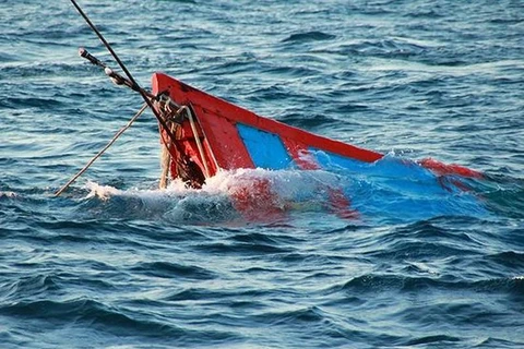 Xác minh tin một tàu cá của Cà Mau bị Hải quân Thái Lan đâm chìm