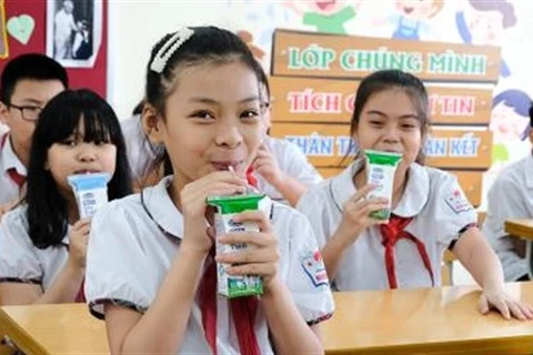 Quy định về sản phẩm sữa học đường: Rõ ràng và đầy đủ