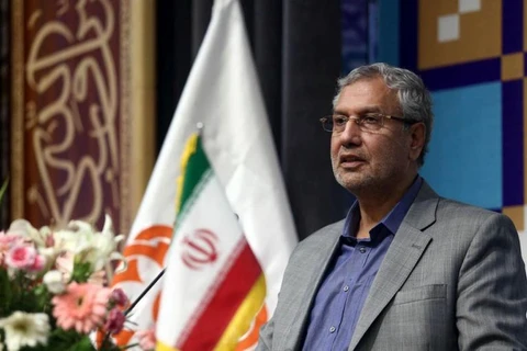 Người phát ngôn Bộ Ngoại giao Iran, ông Ali Rabiee. (Nguồn: thearabweekly.com)