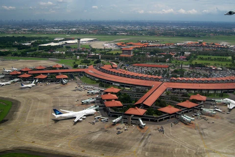 Sân bay quốc tế Soekarno-Hatta. (Nguồn: Wikipedia)