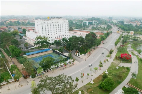 Thành phố Việt Trì, tỉnh Phú Thọ. (Nguồn: phutho.gov.vn)