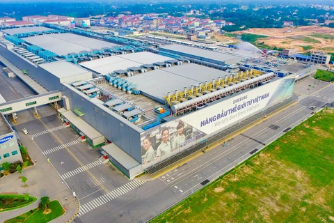 [Mega Story] Samsung - điểm sáng doanh nghiệp FDI tại Việt Nam