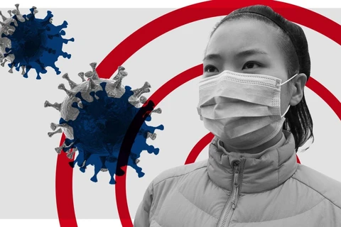[Mega Story] Căng thẳng dịch bệnh viêm phổi do virus corona mới