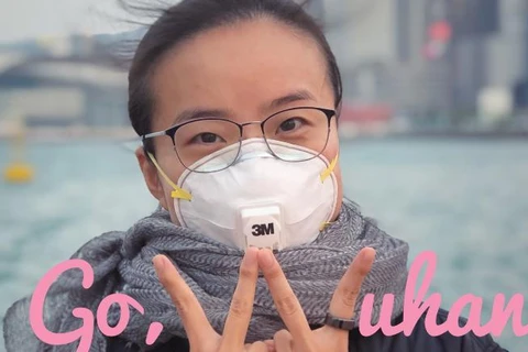 Yuli Yang đang ở Hong Kong. Nhưng các thành viên thân thiết của cô đang bị mắc kẹt ở Vũ Hán, tại tâm chấn dịch virus corona. 