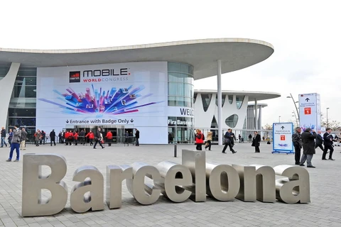 Tòa nhà nơi diễn ra sự kiện MWC thường niên ở Barcelona. (Nguồn: thetechfox.net)