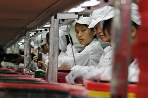 Virus corona đang khiến dây chuyền sản xuất của Apple ‘nghẹt thở’