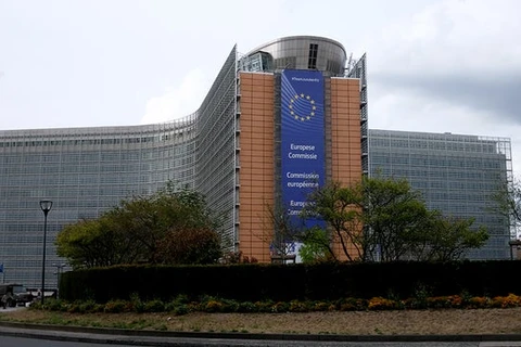 Trụ sở Ủy ban châu Âu. (Nguồn: thehill.com)