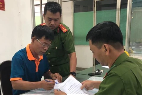 TP.Hồ Chí Minh: Đề nghị truy tố nguyên Phó Chánh án Quận 4