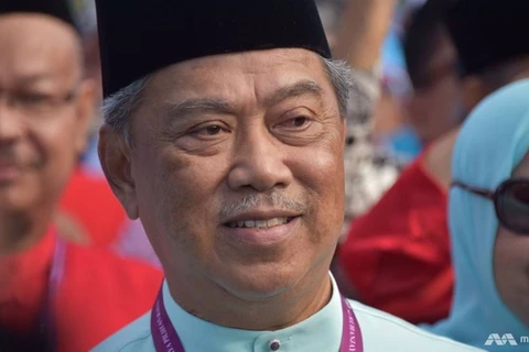 Cựu Bộ trưởng Nội vụ Muhyiddin Yassin. (Nguồn: channelnewsasia.com)