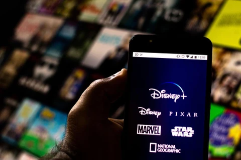 Disney + sẽ có mức sử dụng băng thông tổng thể thấp hơn ít nhất 25% thông thường ở châu Âu trong thời điểm dịch COVID-19. (Nguồn: stocknewspress.com)