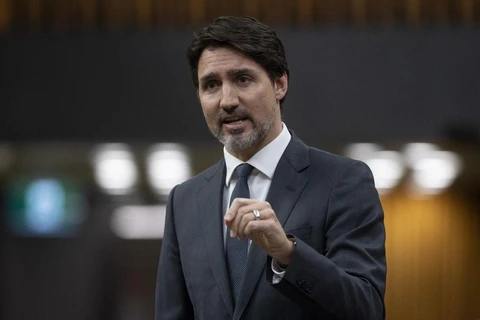 Thủ tướng Canada Justin Trudeau. (Nguồn: Toronto Star)