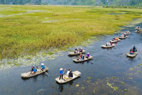 [Mega Story] Bảo tồn, sử dụng bền vững các vùng đất ngập nước