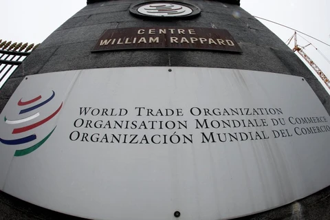 Trụ sở Tổ chức Thương mại thế giới (WTO). (Nguồn: Sputnik)