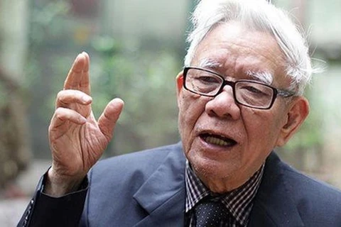 Ông Nguyễn Đình Hương, nguyên Phó Trưởng Ban Tổ chức Trung ương.