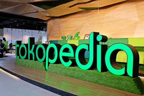 Tokopedia có hơn 7 triệu thương nhân trên nền tảng của mình, phục vụ hơn 90 triệu khách truy cập mỗi tháng. (Nguồn: techinasia.com)